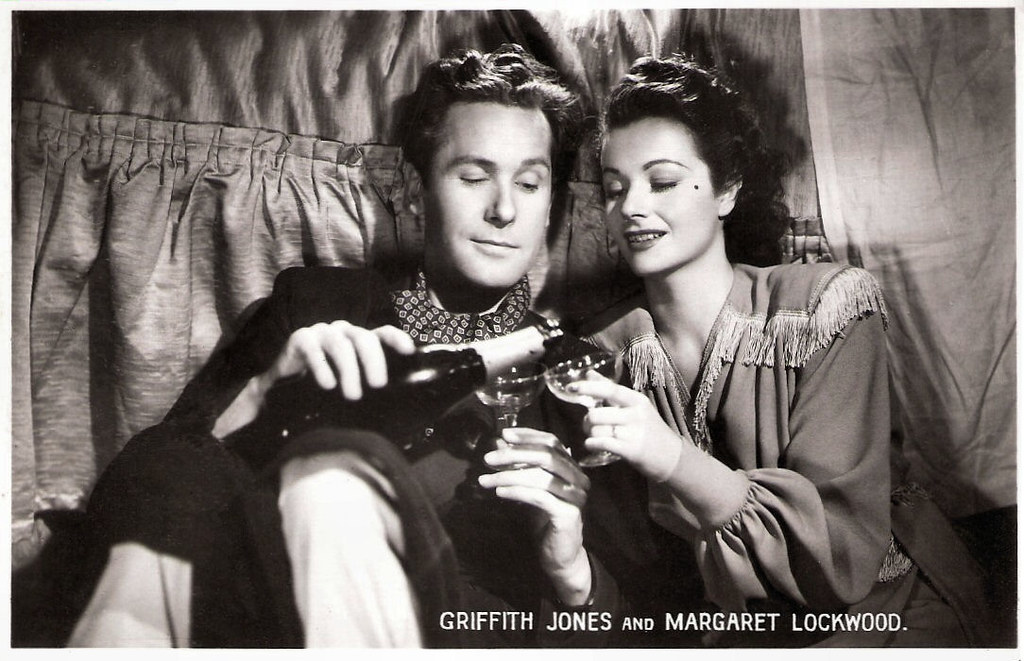 Margaret Lockwood, Griffith Jones a photo on Flickriver