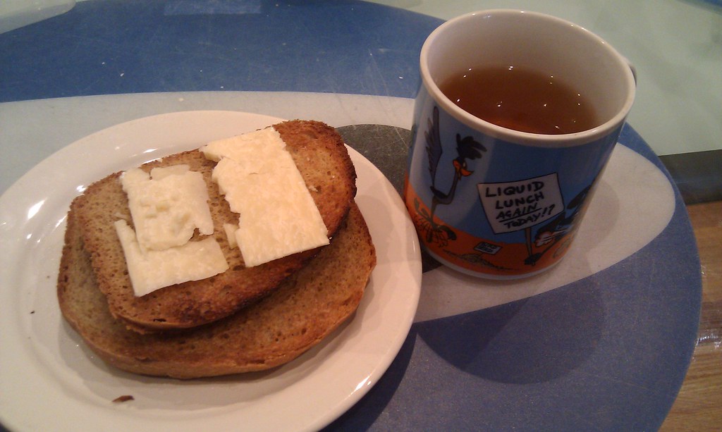 Julia's Light Rye Bread a photo on Flickriver