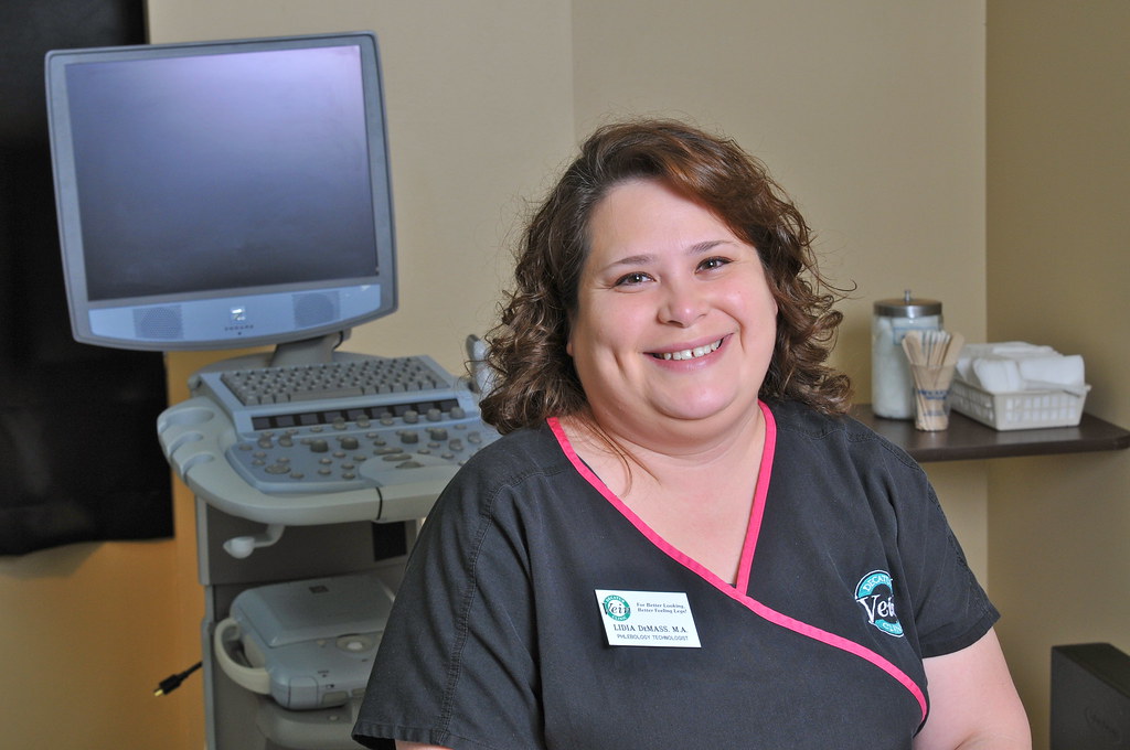 Lidia Demass, Phlebology Technician Decatur Vein Clinic