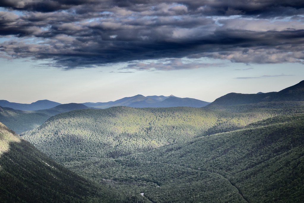 Mt Willard, White Mountains, NH II Anthony Ferraro Flickr