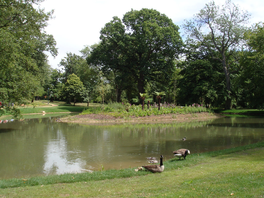 Herschel Park, Slough Mike Flickr