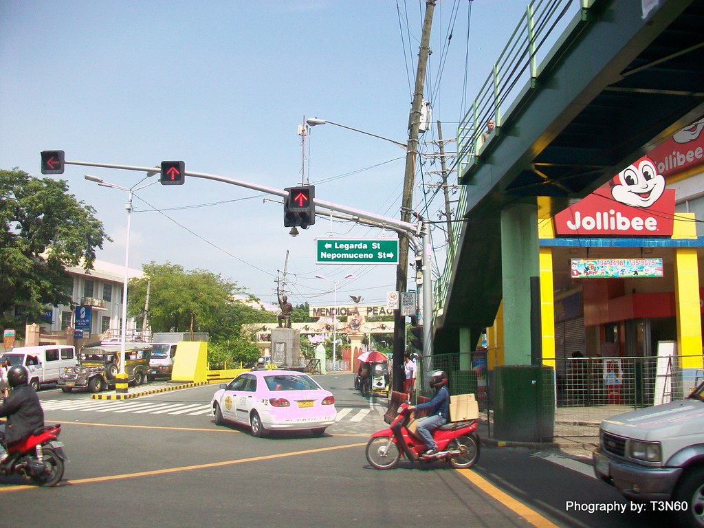 Mendiola, Manila T3N60 Flickr