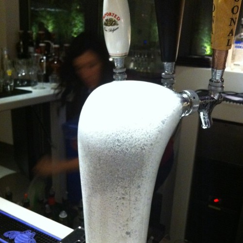 Frozen Beer Tap Stuart Tracte Flickr