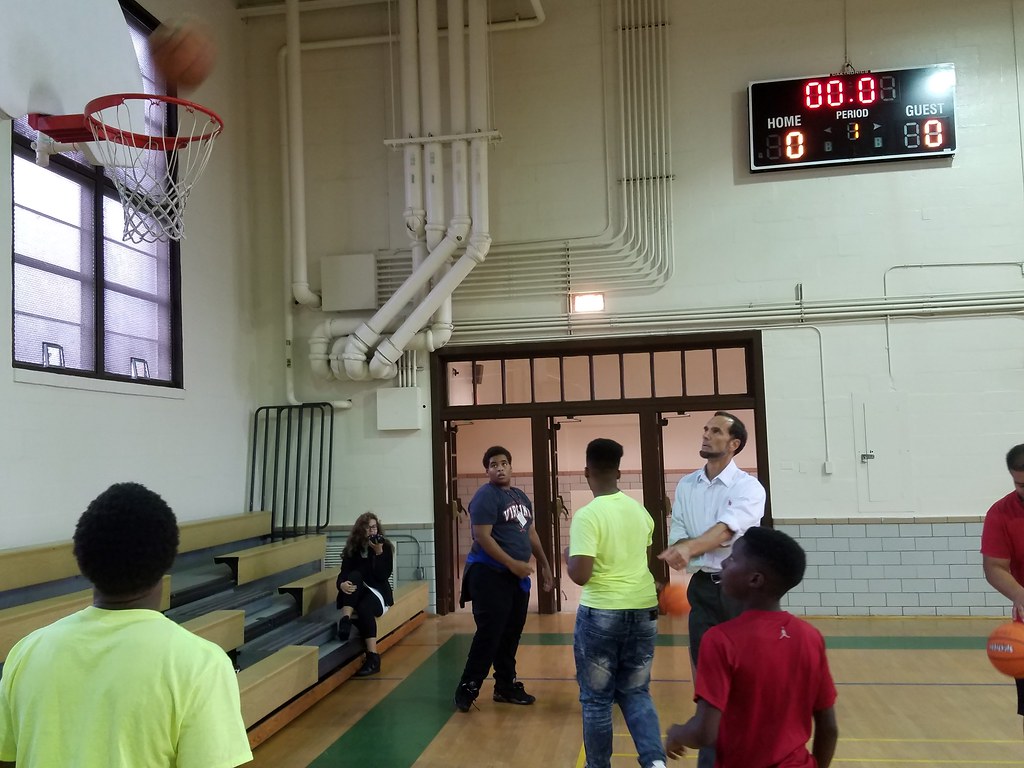 Sneak Peak Gym Reopening Ceremony Mount Vernon District S… Flickr