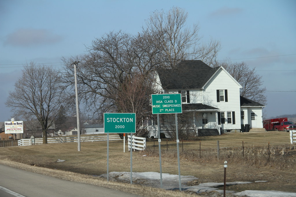 Stockton IL, Stockton Illinois, Jo Daviess County Bruce Wicks Flickr