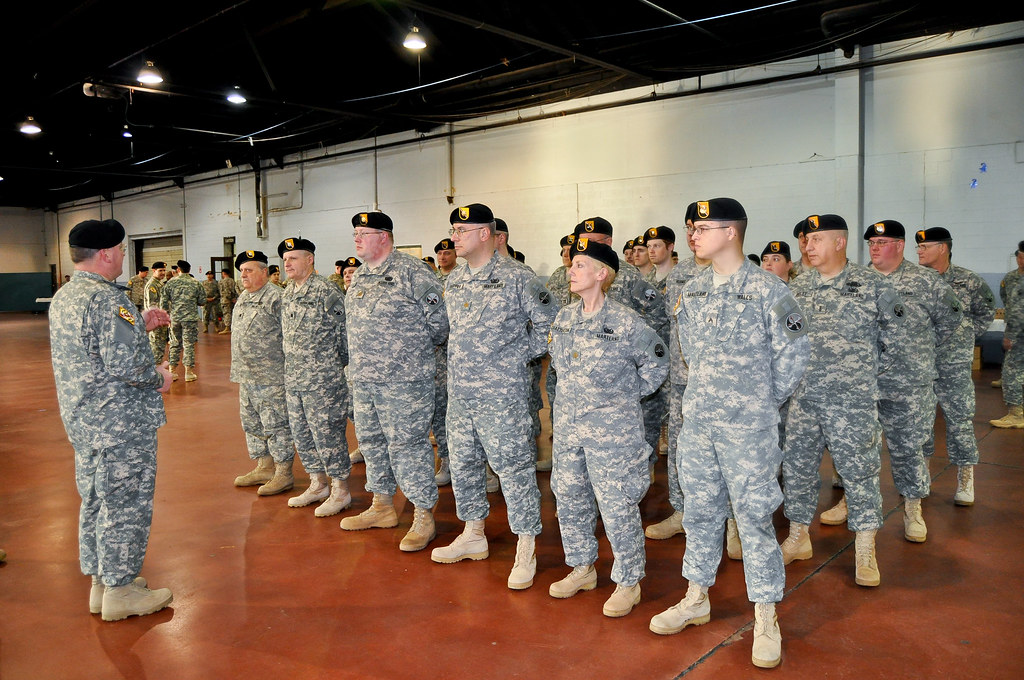 Maryland Defense Force Annual Muster Maryland Defense Forc… Flickr