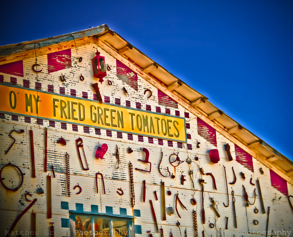 Restaurant Johnson City TX Matthew Gregg Flickr