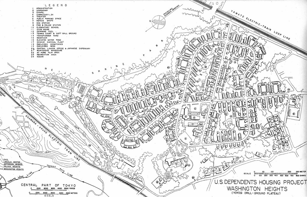 Wash_Hts_map Washington Heights map Narimasu_ Flickr