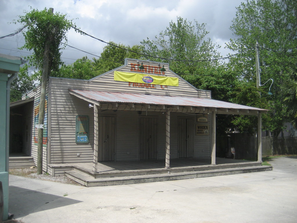 Kenner Rivertown May 2010 Heritage Park Produce Rivertown,… Flickr