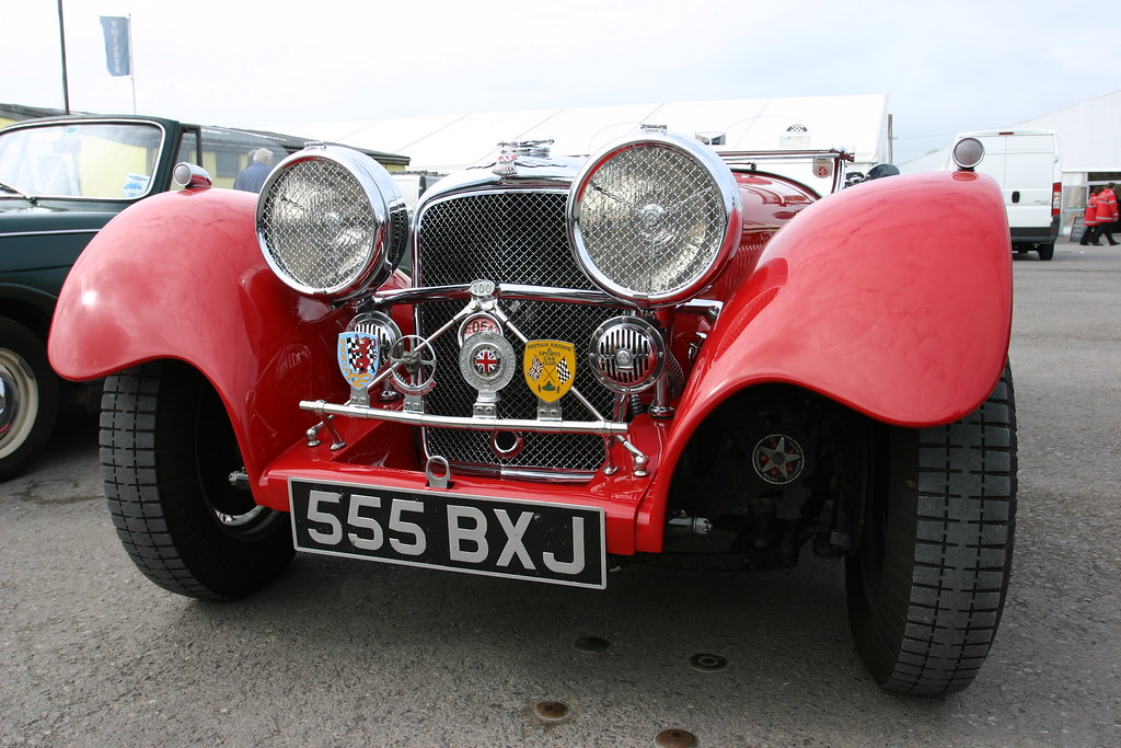 Footman James Classic Car Show Shepton Mallet 2011 Flickr