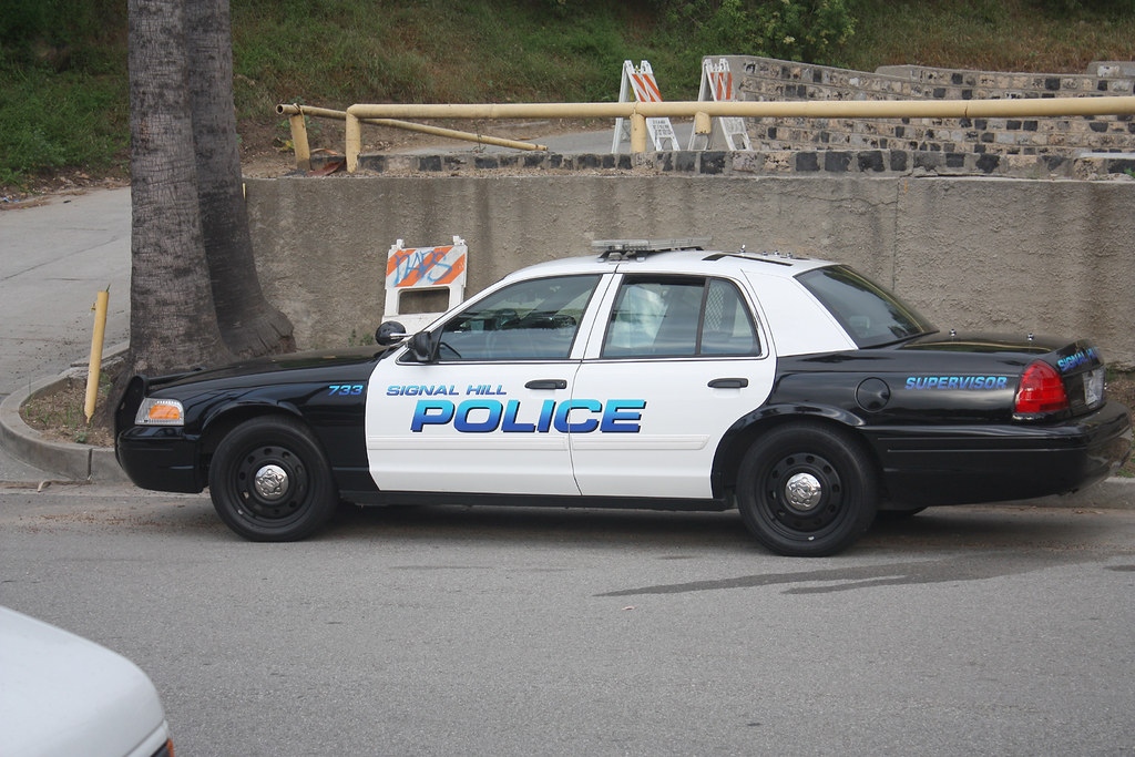Signal Hill Police Department Signal Hill is a small town … Flickr