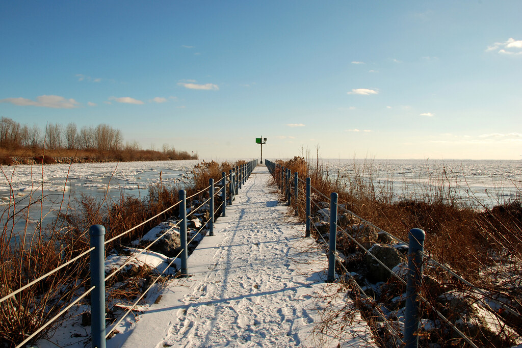 Bolles Harbor, Lake Erie, Monroe, Michagan. Bolles Harbor,… Flickr