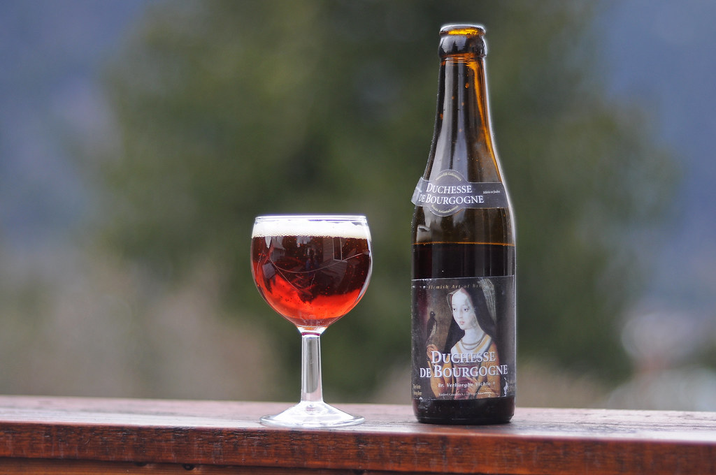 Duchesse De Bourgogne from Brouwerij Verhaeghe SourSweet