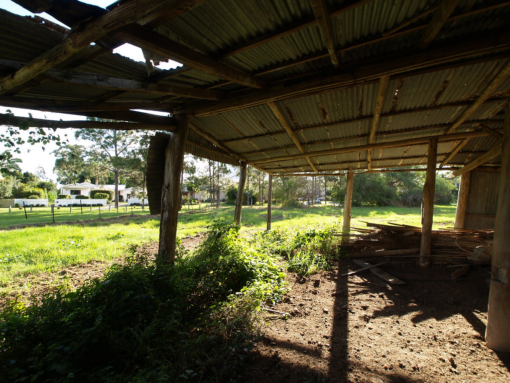 April 30 John Leitch Park Albany Creek Geoff Flickr