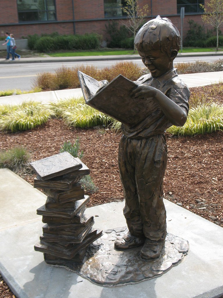 IMG_5194 McMinnville Public Library Flickr