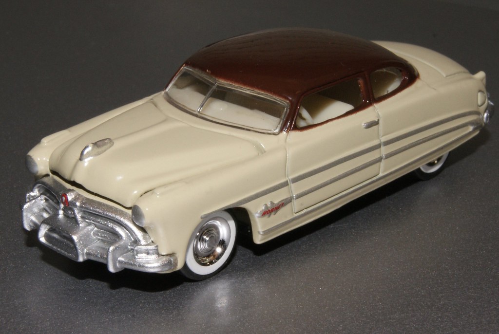 1951 Hudson Diecast Always loved the Hudson Flickr