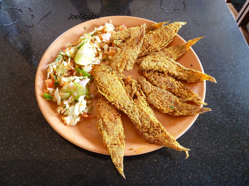 Lepo rawa fry Sole fish fry Rs.50 Mahalaxmi Bar & Restaura… Flickr