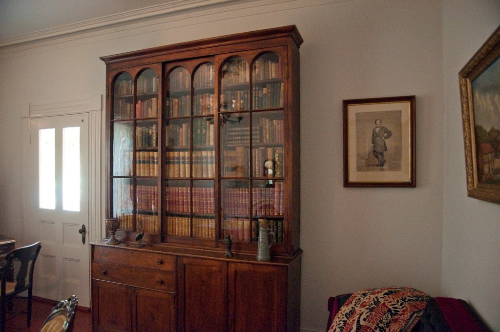 of Vallejo Part of General Vallejo's once impressi… Flickr