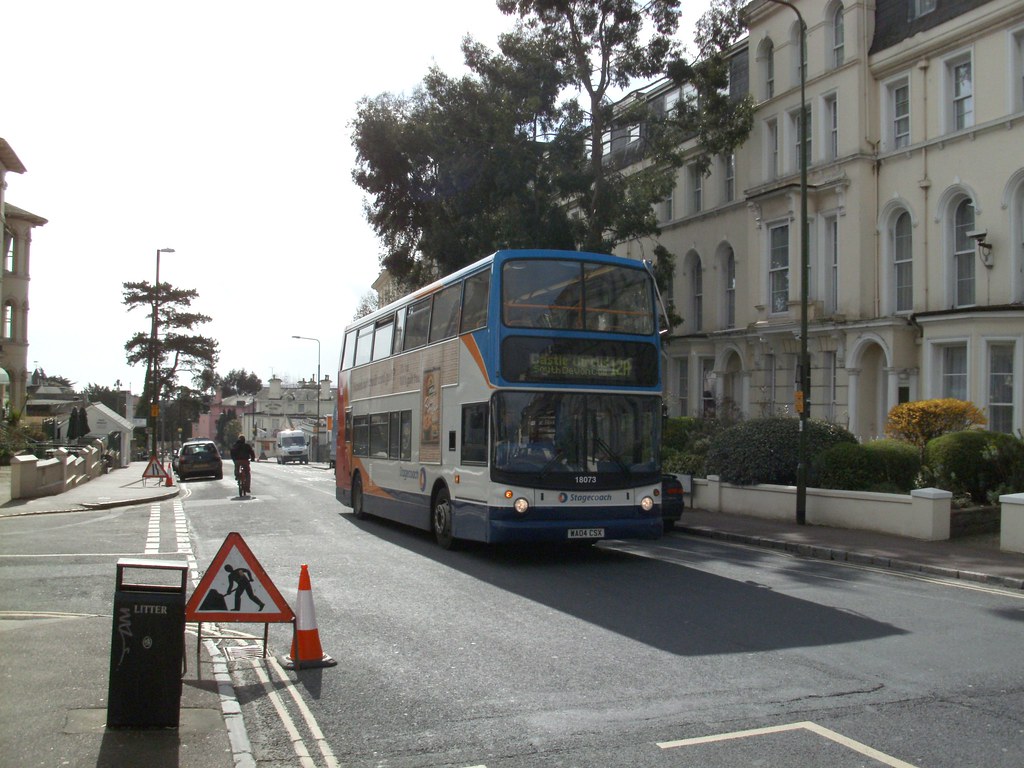 18073, Belgrave Road, Torquay, 11/03/11 Hitachi hdc1491e Les Eddy
