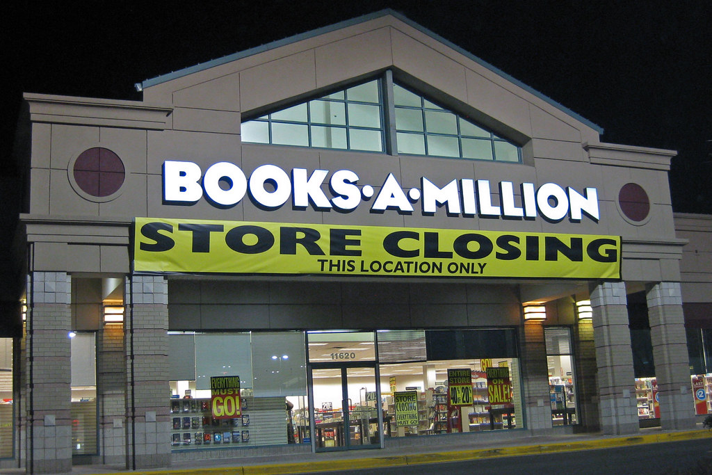 2011_03_28booksamillionIMG_5416 The BooksaMillion in… Flickr