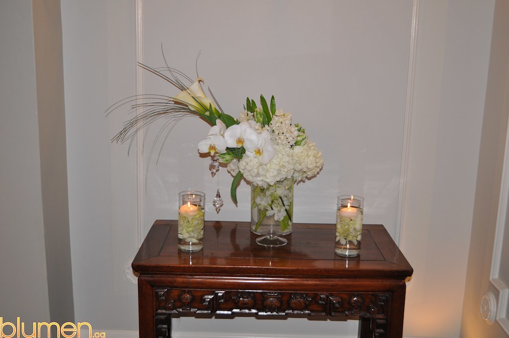 Event Flowers at the Vancouver Club 7 blumen floral boutique Flickr