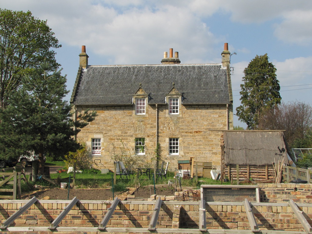 Winton House Lodge, East Lothian Michael Oglethorpe Flickr