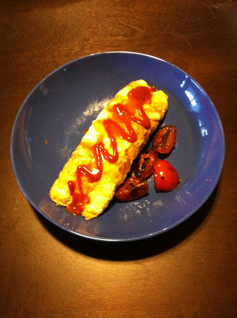 2011411.1b Egg white turkey omelette Lord Aku Flickr