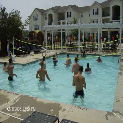 University Courtyard Apartments uncp.living Flickr