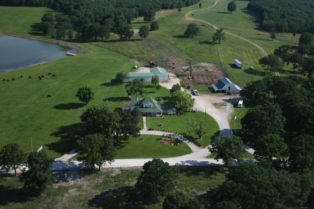 Aerial Pics Lucas PropertiesSpeedway 6.13.2007 (194) Flickr