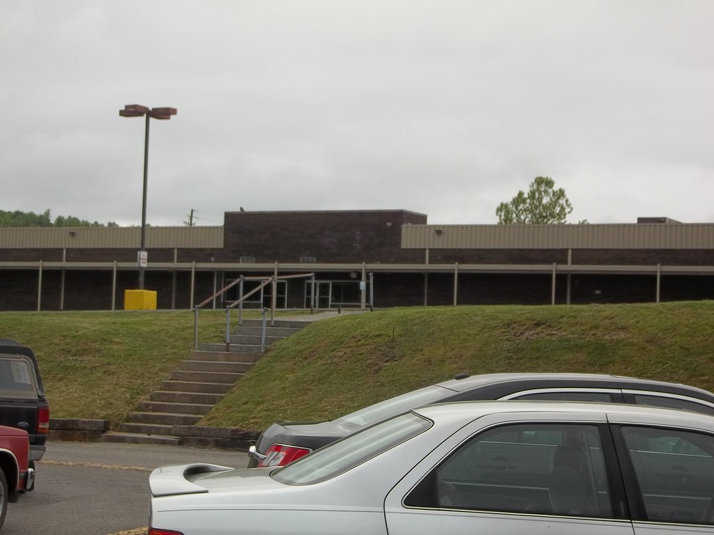 Former Magic Mart, Norton, VA This is the original Magic M… Flickr