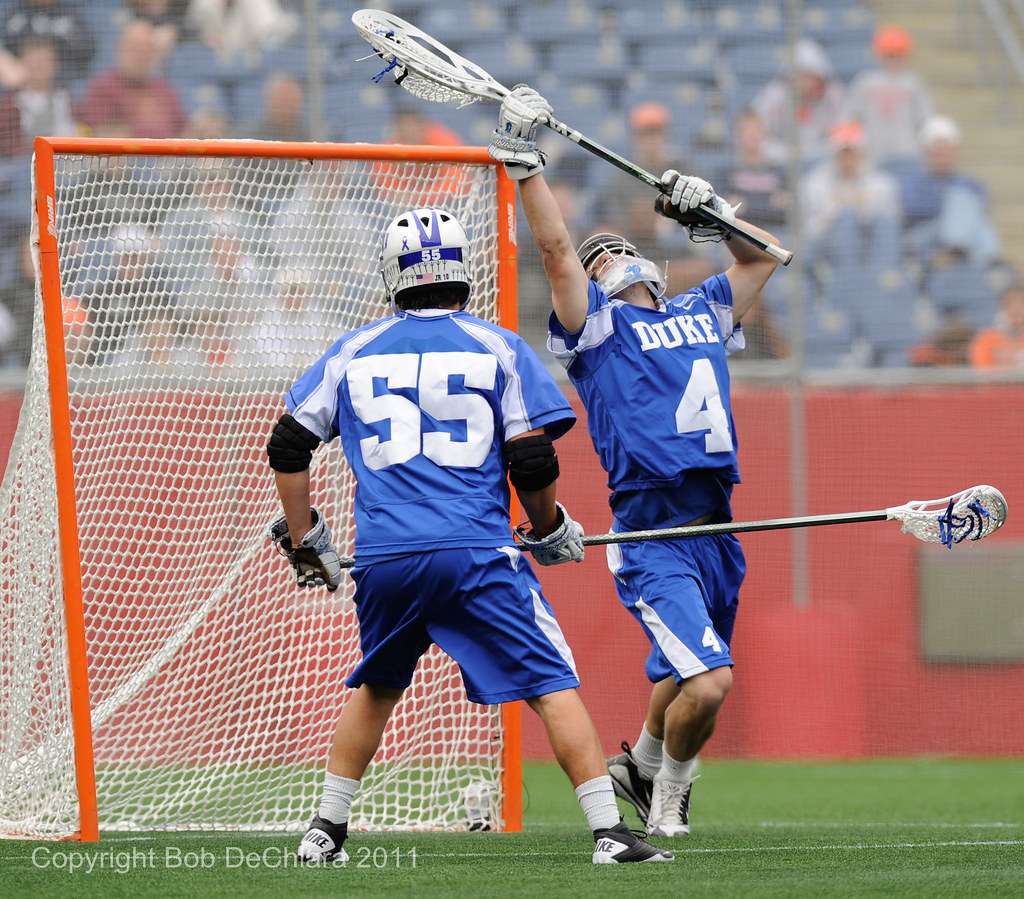 NCAA Lacrosse 2011 Notre Dame vs Duke May 22 2011 NCAA Q… Flickr