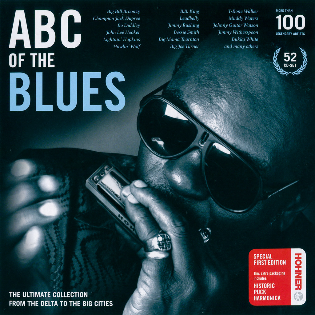 Selections from My Jazz Album Collection ABC of the Blues,… Flickr