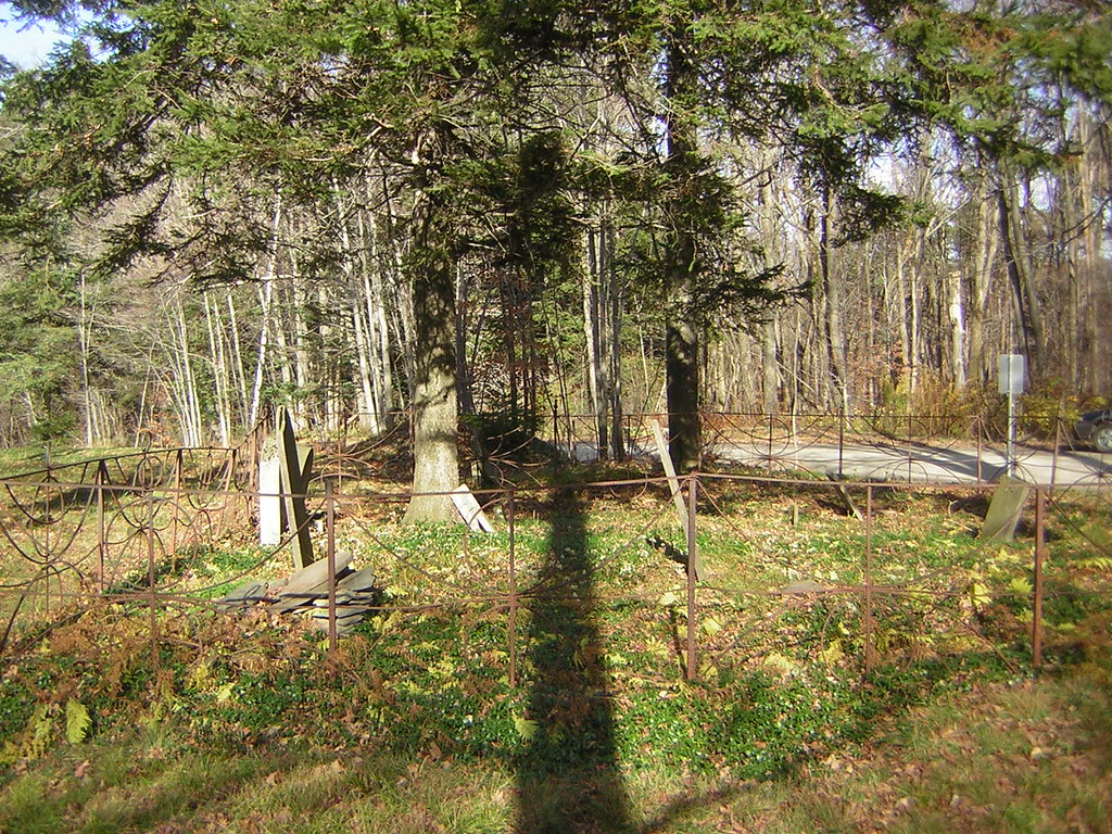 Quaker Hill Cemetery in Brookfield, New York Carolyn Flickr