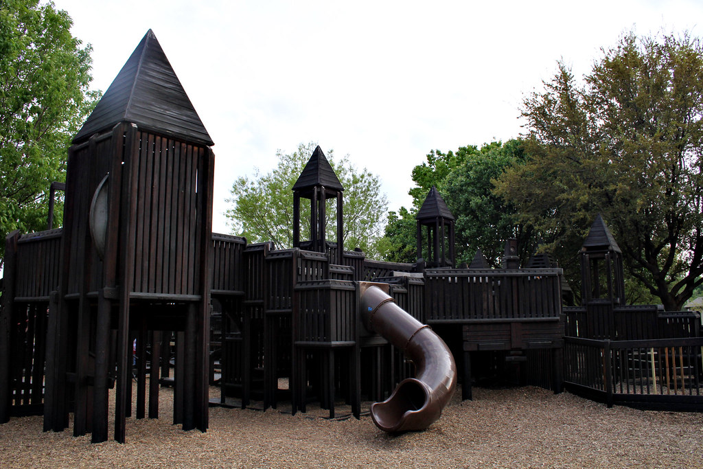Eureka Park Playground Also called South Lakes Park Flickr