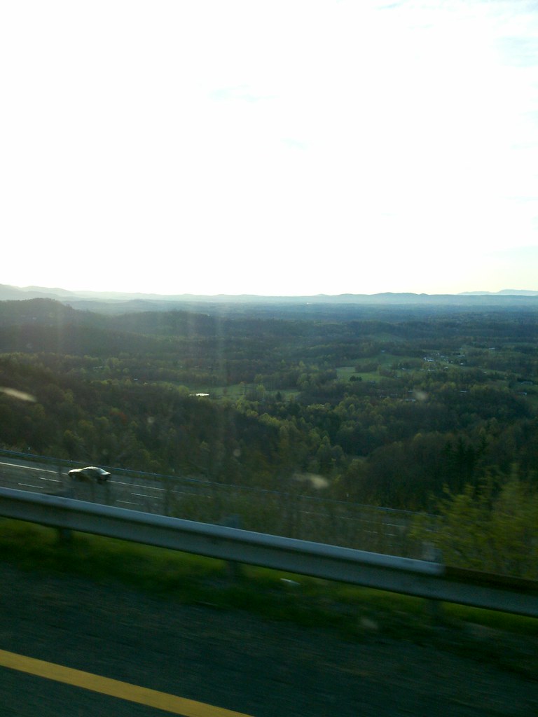 Coming down fancy gap from VA to NC. Sent via DROID on Ver… Flickr