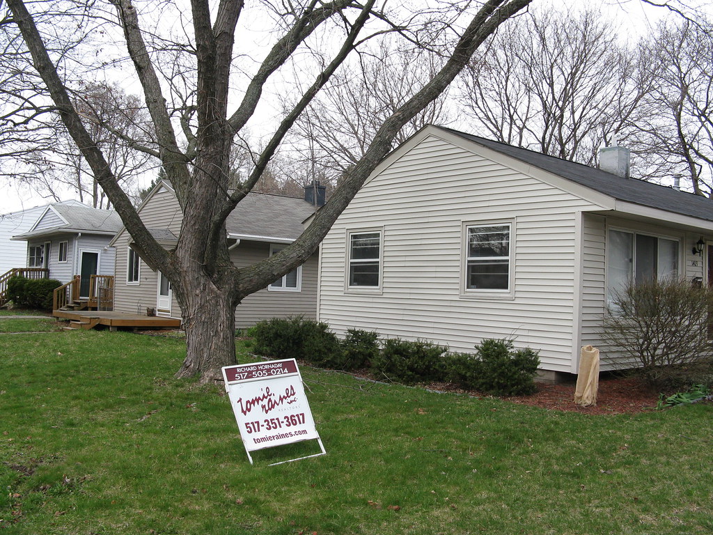 Potential House! Flickr