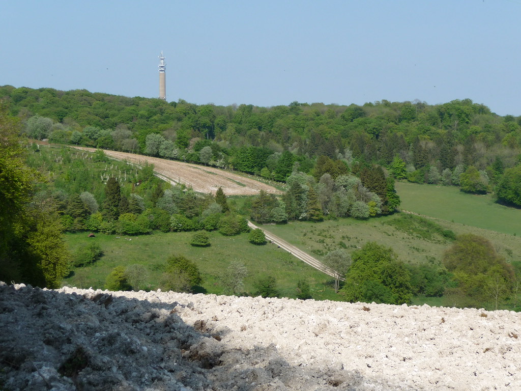 View towards Stokenchurch Simon Jones Flickr