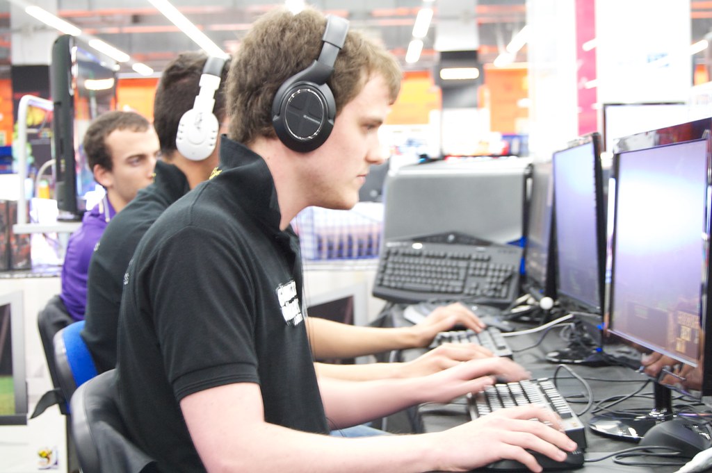 20110429 at 214054 Electronic Sports Sensation Flickr