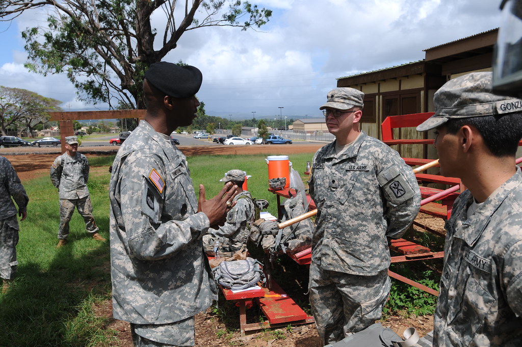 110503A0199Y385 SCHOFIELD BARRACKS, Hawaii 311th Sign… Flickr