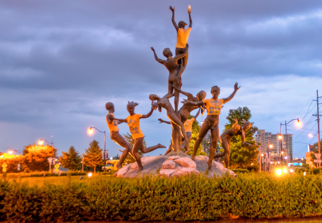 Musica Nashville Hiking Meetup Tuesday Urban Hike Michael Hicks