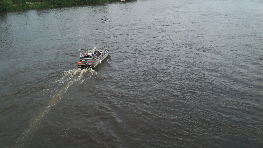 Mississippi River In Champlin Minnesota 35 David Erickson Flickr