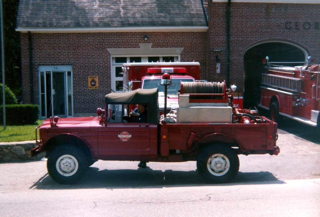 fd7 Smithfield Fire Department, Smithfield RI SmithAppleby House