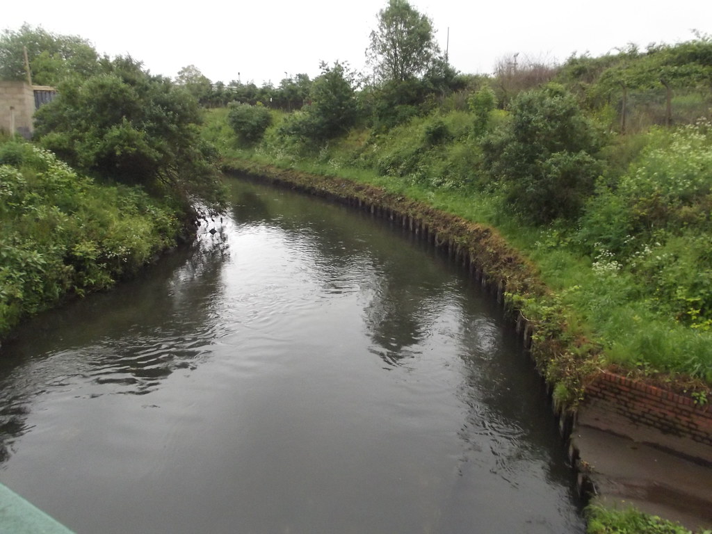 Walsall Road, Perry Barr River Tame On Walsall Road in P… Flickr