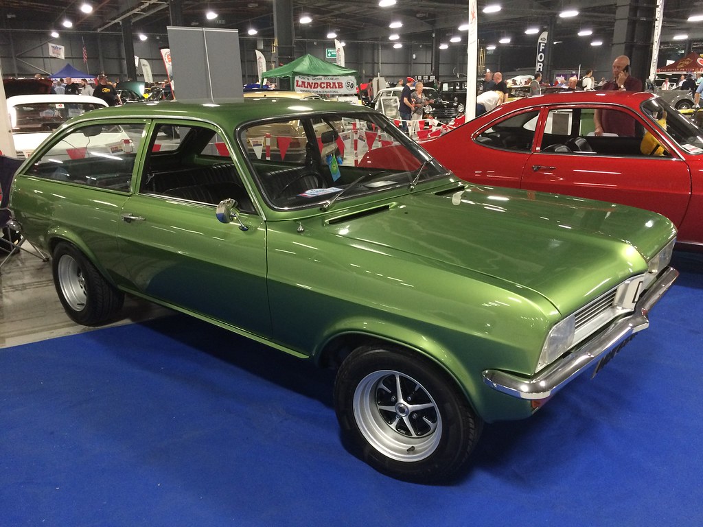 Vauxhall Viva HC Estate Avenger78 Flickr
