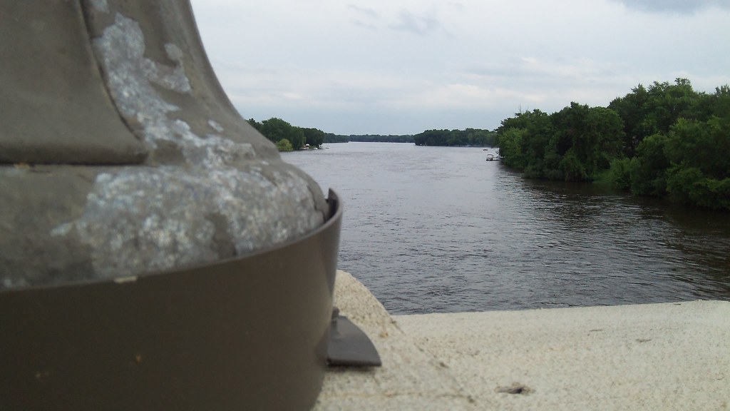 Mississippi River In Champlin Minnesota 29 David Erickson Flickr