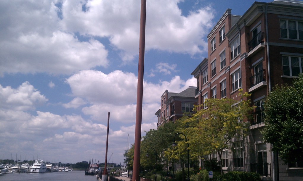 Pier House Condos in Jersey City Posted via email from Hob… Flickr