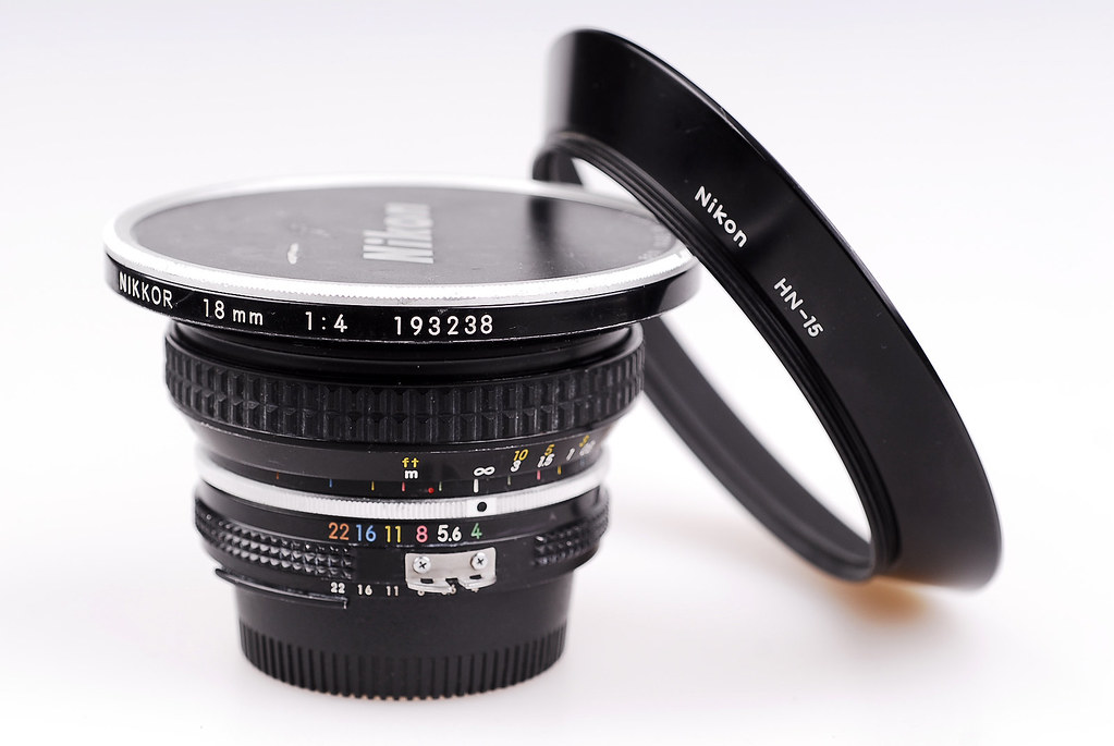 Nikon 18mm f4 Nikkor lens a photo on Flickriver