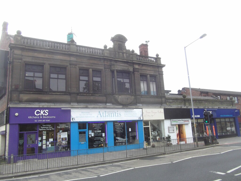 xDURHAM ROAD {GHATESHEAD} (592 Durham Rd, Low Fell, Gatesh… Flickr