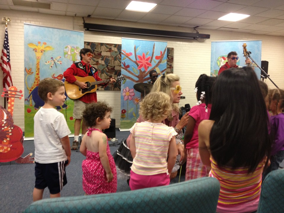 Hope Harris Dumbarton Henrico Library Flickr