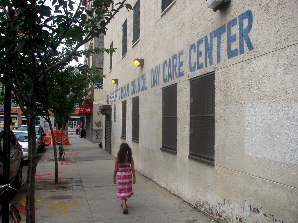 Puerto Rican Council Day Care Center Eden, Janine and Jim Flickr